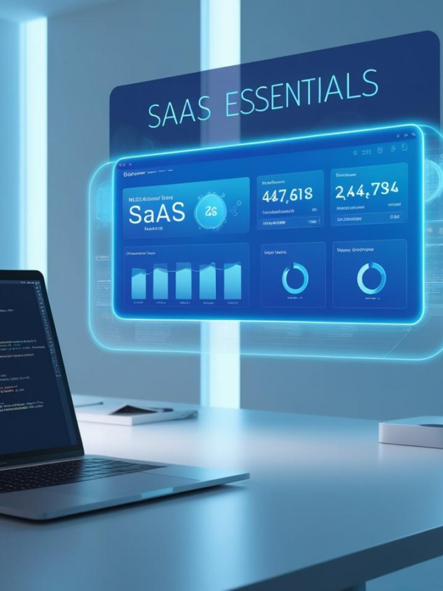 SaaS Startup Essentials | Building a Successful SaaS Business